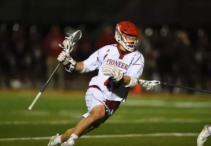 Last-Second Goal Gets Vermont Past SHU 11-10 Image