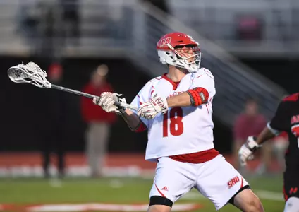 Pioneers Drop NEC Opener To Robert Morris 12-9 Image