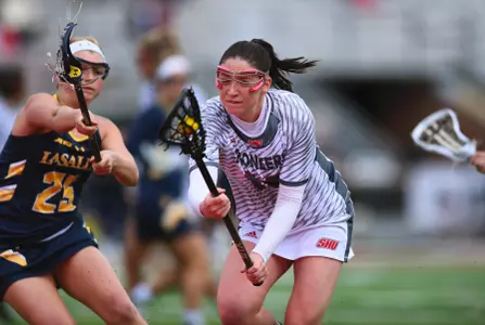 Pioneers Fall At Fairfield 13-4 Image