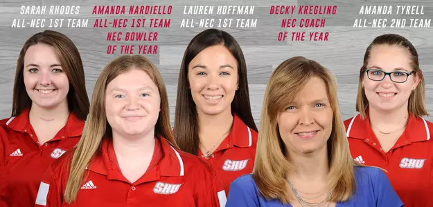 Bowling Advances To NEC Title Game; Nardiello Named Player Of The Year Image