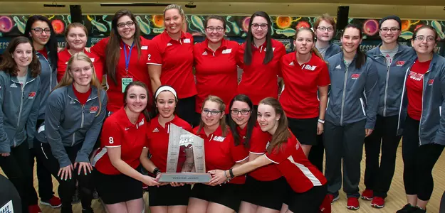SHU Falls 4-3 To FDU For NEC Bowling Championship Image