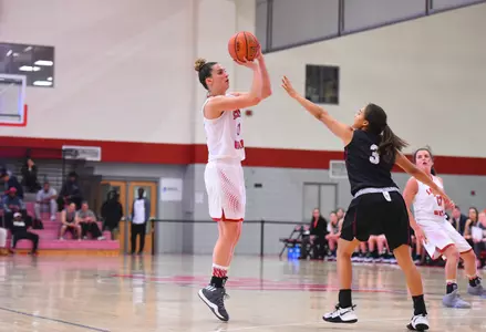 Pioneers Were Lights Out Beyond The Arc, Taking Down St. Francis Booklyn 90-69 Image