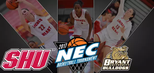 Pioneers Host Bryant In NEC Semi-Final Matchup Image