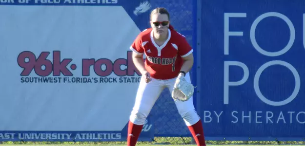 Pioneers Drop Two Game In Double Header Image