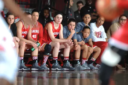 Adaysha Williams Puts Up 26 Points As SHU Falls 75-68 To Bryant Image