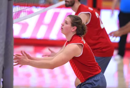 Pioneers Come Up Short Against George Mason Image