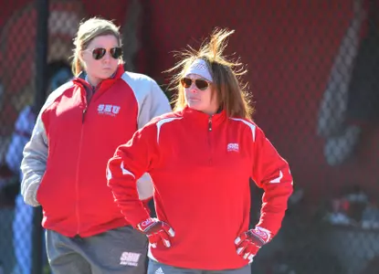 Pioneers Drop Two Games In Double Header vs. Quinnipiac Image