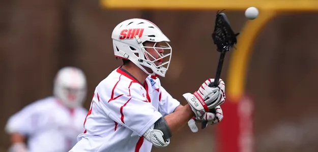 Masi's Overtime Game-Winner Vaults SHU Past Saint Joseph's 12-11 Image