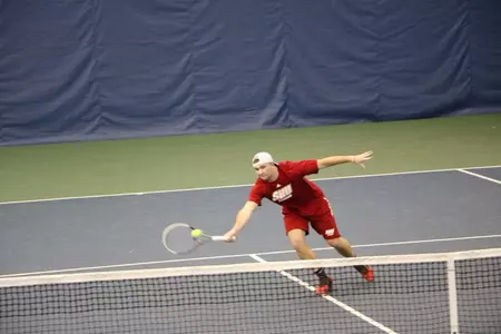 SHU wins 5-2 vs. ST Francis Image