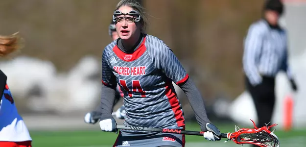 Women's Lacrosse Falls At Wagner 17-5 Image