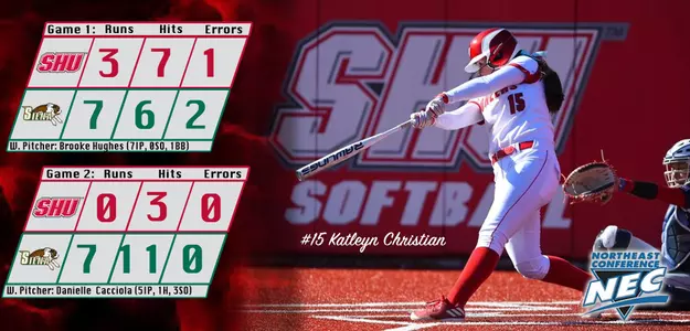 Pioneers Drop Two Against Siena Image