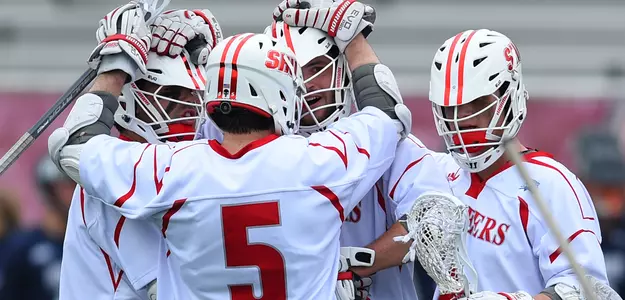 Pioneers Wrap Up Regular Season With 13-11 Win At Wagner Image