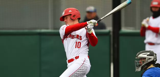 Pioneers Hot Hitting Continues with 17-4 win over Mount on Saturday Afternoon Image
