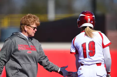 Pioneers Drop Two, To Undefeated Saint Francis U Image