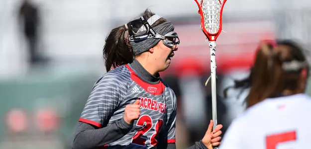 SHU Falls 11-5 To Bryant Sunday Afternoon Image