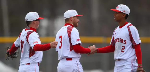 17th Inning Walk Off in Nightcap Gives Pioneers Doubleheader Sweep over Bryant Image