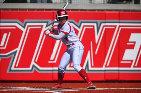 SHU Softball Drops Opening Round Of NEC Tournament To Wagner 6-3 Image