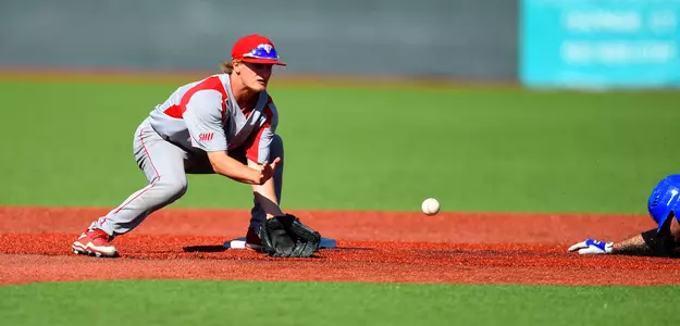 Pioneers Comeback Falls Short as Albany Takes Matchup on Late Home Run Image