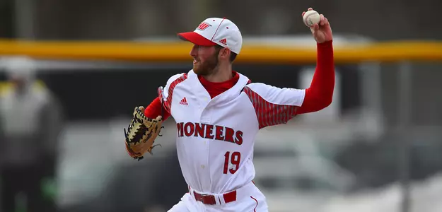 Pioneers Fail to Stop Blackbirds Rally in Series Opener Image