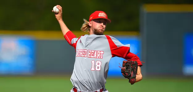 Clutch Hitting and Strong Pitching Guide Pioneers to Sweep LIU Brooklyn in Doubleheader Image