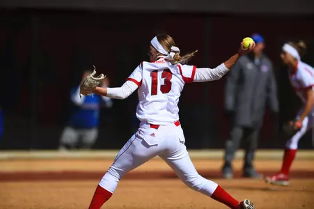 Jamie Carlson Named To The NFCA All-Regional Third Team Image