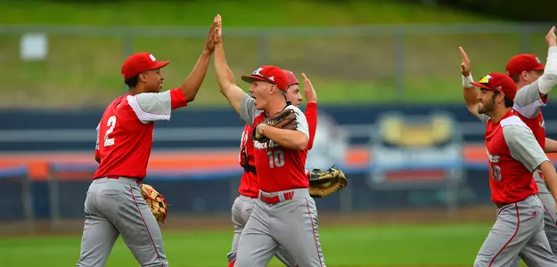 Pioneers Down Top Seed Bryant in NEC Tournament Opener Image