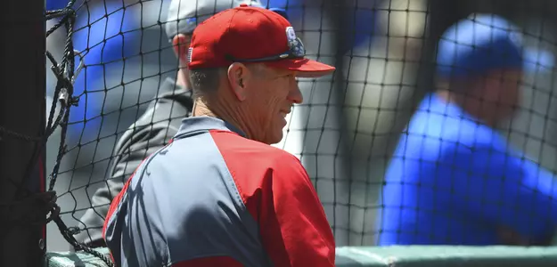 SHU Baseball's Season Comes to Ends in NEC Title Game, Book Closes on Coach Giaquinto's Legendary Career Image