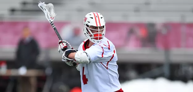 Men's Lacrosse's Season Ends With 15-9 Loss At Hobart In NEC Tournament Semifinals Image