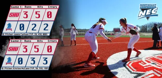 Pioneers Close Regular Season Sweeping FDU Image