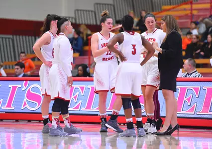 Women's Basketball Unveils 2017-18 Non-Conference Slate Image