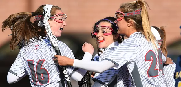 Women's Lacrosse Named A 2017 IWLCA Zag Sports Academic Honor Squad Image