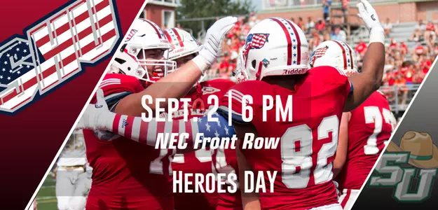 SHU Opens 2017 Season Saturday Against Stetson For Heroes Day Image