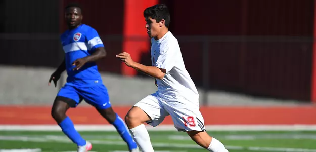Pioneers Fall at Manhattan, 1-0 Image