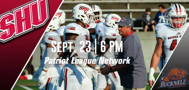 Pioneers Close Road Swing At Bucknell Saturday Night Image