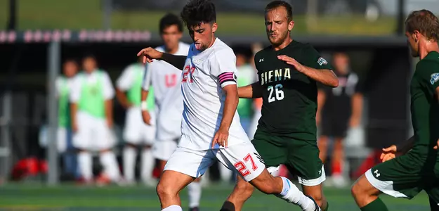 Pioneers Cap Homestand with Overtime Winner Over Iona Image