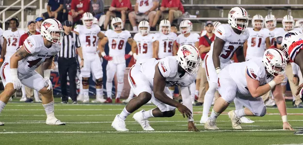 Last-Second Field Goal Gets Bucknell Past SHU 34-31 Image