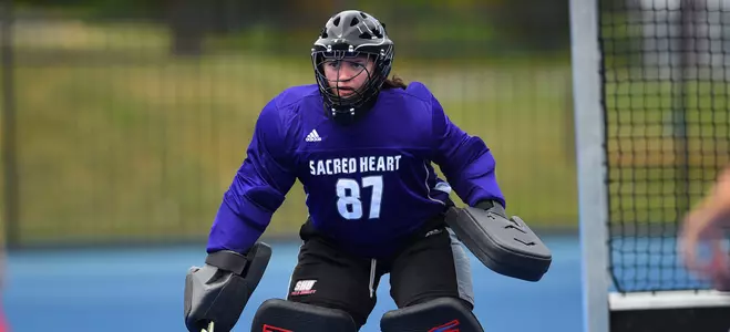 Field Hockey Drops MAAC Opener At Monmouth Image