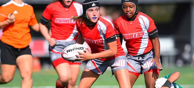 Rugby Falls 48-17 At University of New England Image