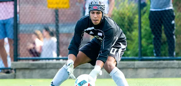 Pioneers Downed by Seton Hall on Monday Night Image