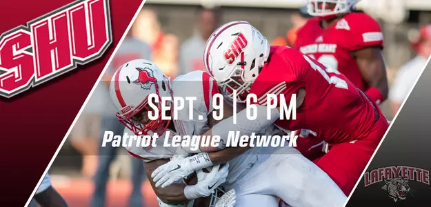 Football Travels to Lafayette For Saturday Night Showdown Image