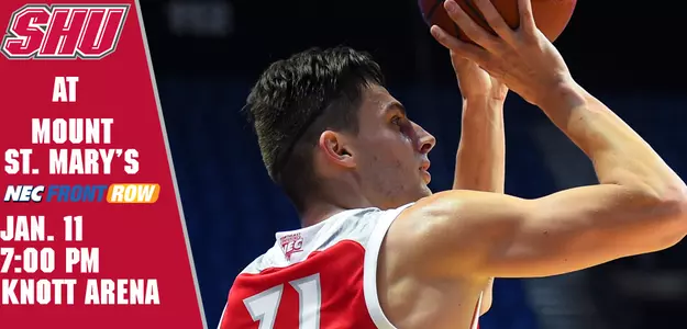 MBB Preview: at Mount St. Mary's Image