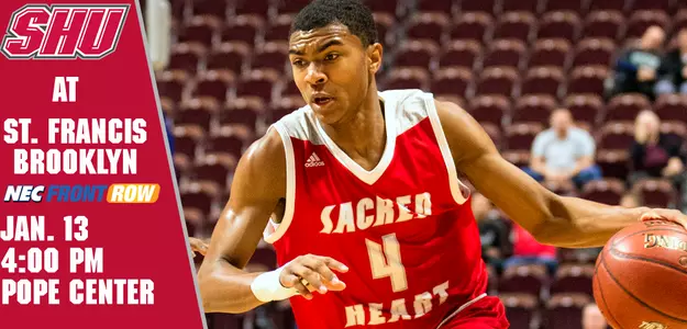 MBB Preview: at St. Francis Brooklyn Image