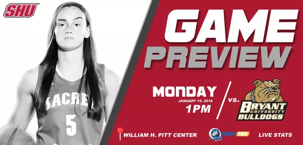 Sacred Heart Looks to Avenge Last Year's Postseason Loss Against Bryant Monday Image