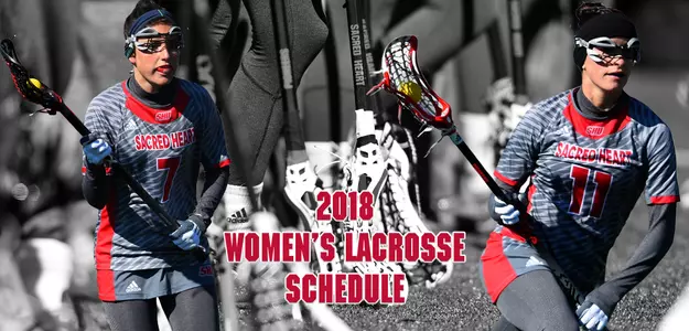 SHU Women's Lacrosse Releases 2018 Schedule Image
