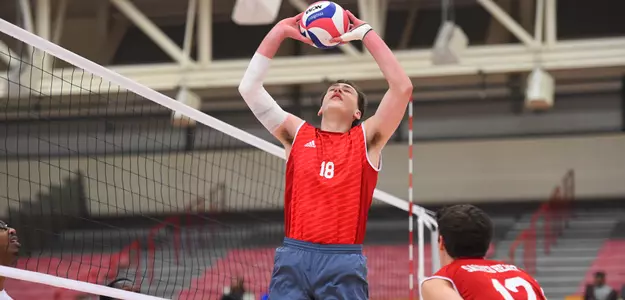 Pioneers Swept At Fort Wayne 3-0 Image