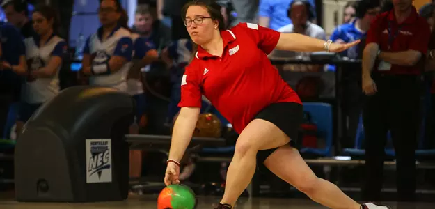 SHU Bowling Finishes Kutztown Invite In 12th Place; Boughton Named To All-Tournament Team Image