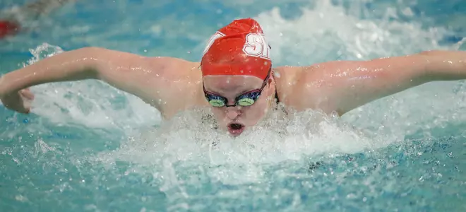 Rudis Wins Twice In Dual Win Over Monmouth Image