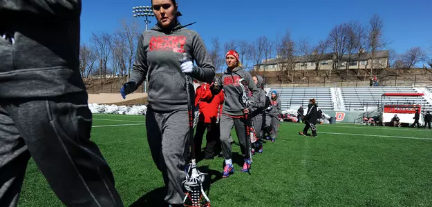 Women's Lacrosse Picked Fifth in NEC Preseason Coaches Poll Image