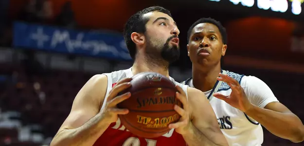 SHU Drops Hard-Fought 69-63 Game At Wagner Image