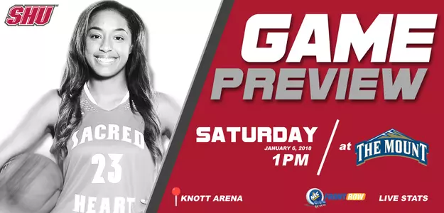 New Year New Action; Pioneers Tip-Off 2018 at Mount St. Mary's Saturday Image